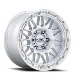 KMC Attack 17x8.5 25