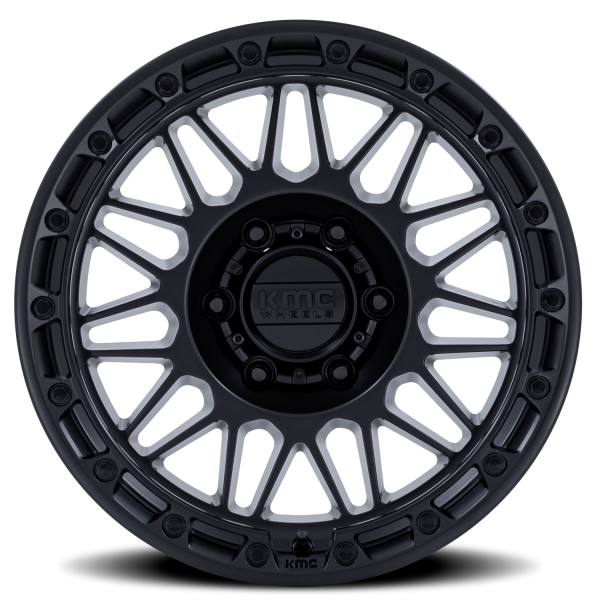 KMC Attack 17 8.5 -10