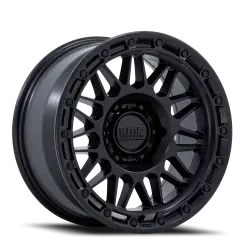 KMC Attack 17x8.5 -10