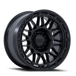 KMC Attack 17x8.5 25