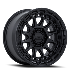 KMC Crux 17x8.5 0