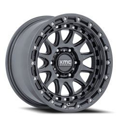 KMC Crux 17x8.5 0
