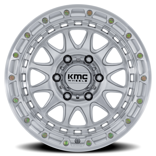 KMC Crux 17 8.5 0