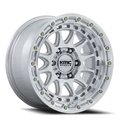 KMC Crux 17x8.5 25