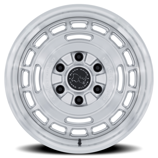 Black Rhino Vagabond 17 8.5 0