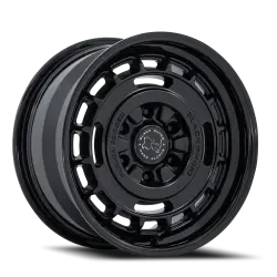 Black Rhino Vagabond 17x8 32