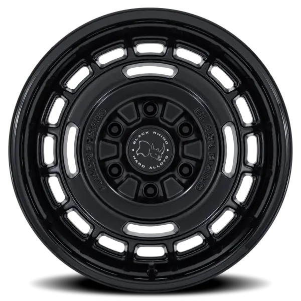 Black Rhino Vagabond 17 8 32