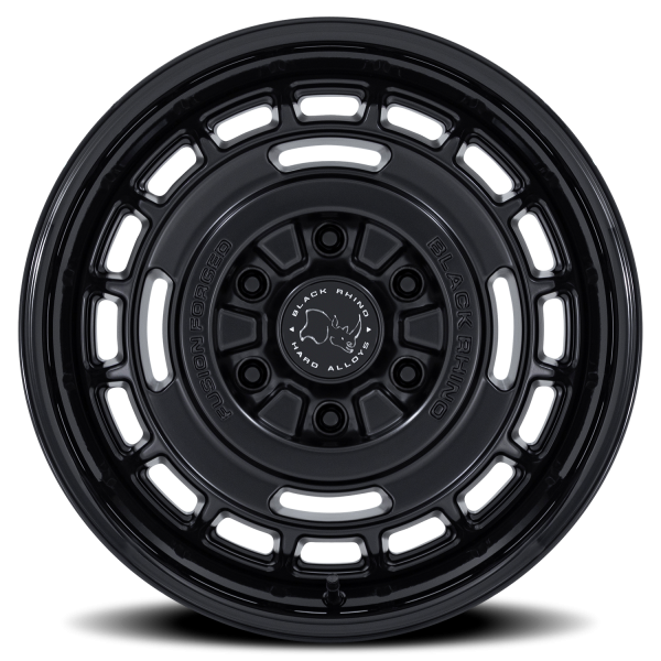 Black Rhino Vagabond 17 8.5 25