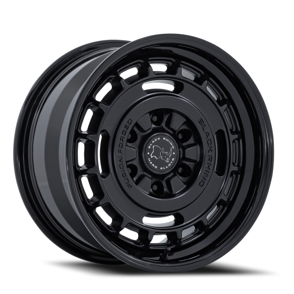 Black Rhino Vagabond 17 8.5 25