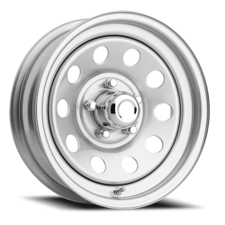 Pacer Silver Mod 15x6