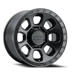 Raceline Bolt 17x9 -12mm
