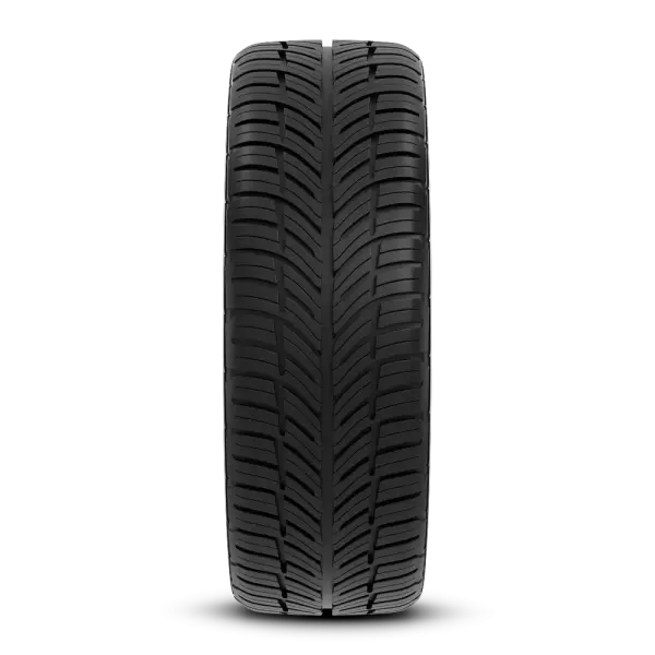 245/35ZR20 XL Bfgoodrich G-Force Comp-2 A/S Plus