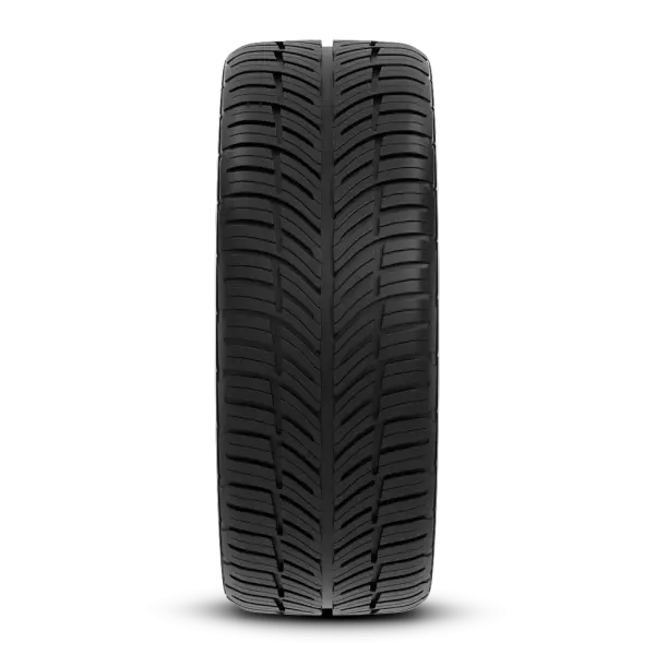 245/40ZR17 Bfgoodrich G-Force Comp-2 A/S Plus