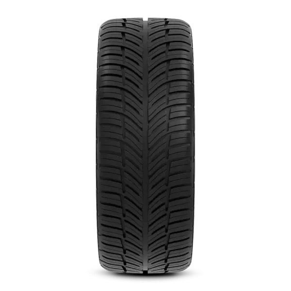 245/40ZR17 Bfgoodrich G-Force Comp-2 A/S Plus