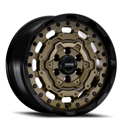 Torque Wheels TW547R Fortress 17x8 29