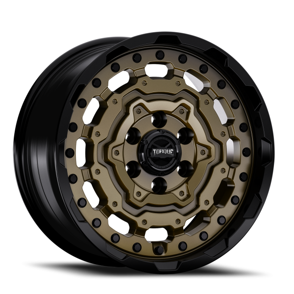 Torque Wheels TW547R Fortress 17 8 29