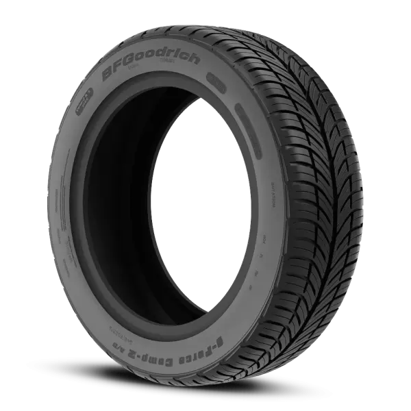 245/50ZR19 XL Bfgoodrich G-Force Comp-2 A/S Plus