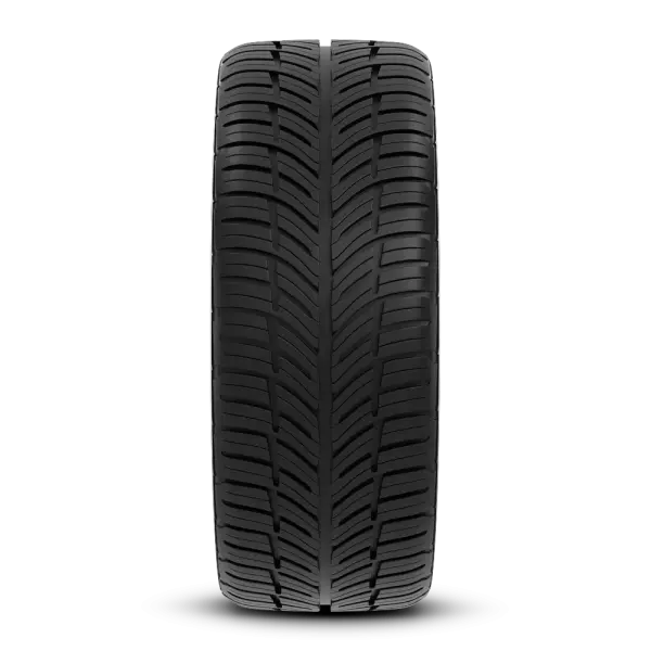 255/40ZR17 Bfgoodrich G-Force Comp-2 A/S Plus