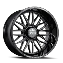 Lock Offroad Apex 22x10 -18