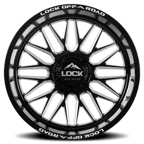 Lock Offroad Apex 20 9 1