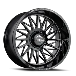 Lock Offroad Assault 22x10 -18