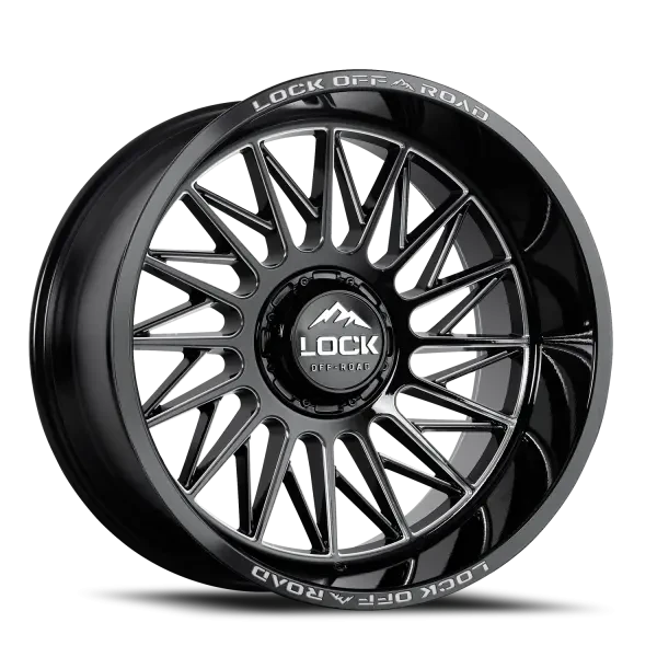 Lock Offroad Assault 22 10 -18