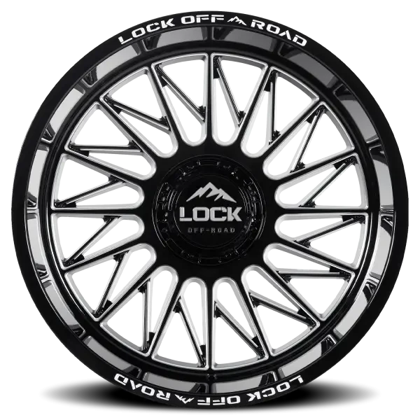 Lock Offroad Assault 22 10 -18