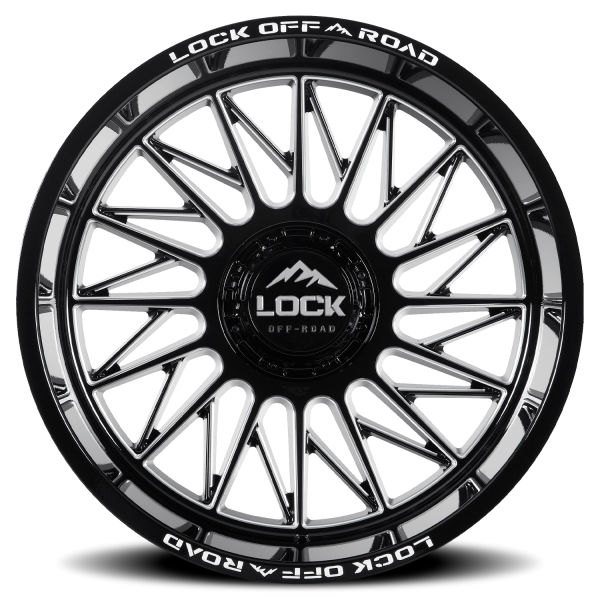 Lock Offroad Assault 22 10 -18