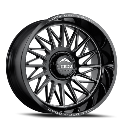 Lock Offroad Assault 22x10 -18