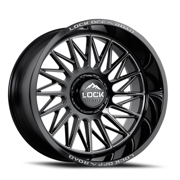 Lock Offroad Assault 22 10 -18