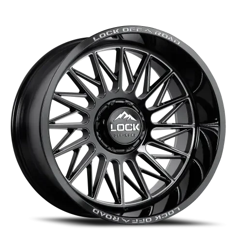 Lock Offroad Assault 22 10 -18