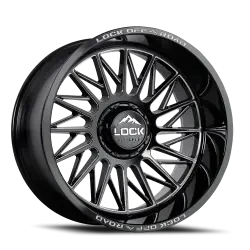 Lock Offroad Assault 22x10 -18