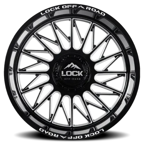 Lock Offroad Assault 22 10 -18