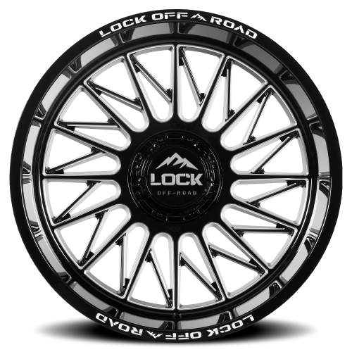 Lock Offroad Assault 22 10 -18