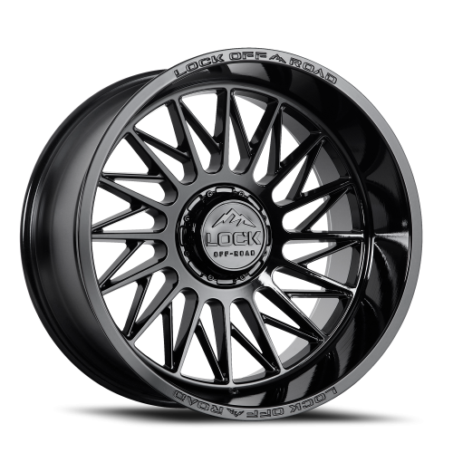 Lock Offroad Assault 22 10 -18