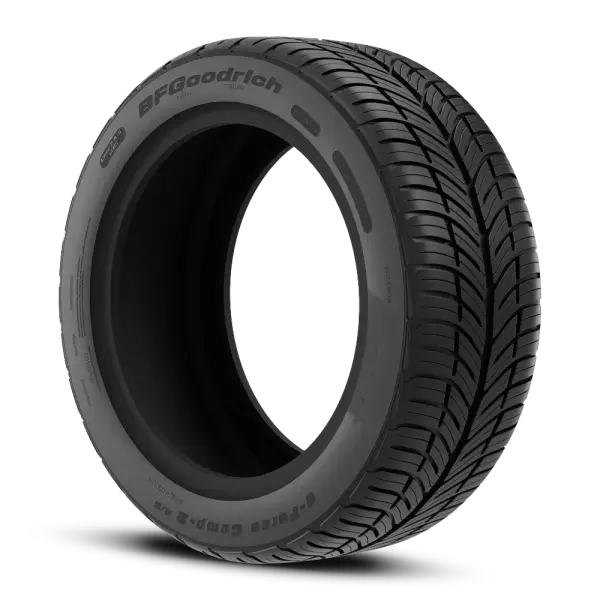 275/40ZR18 Bfgoodrich G-Force Comp-2 A/S Plus