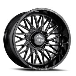 Lock Offroad Bandit 20x9 1