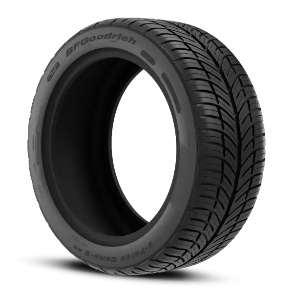 305/35ZR20 Bfgoodrich G-Force Comp-2 A/S Plus