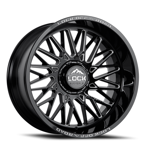 Lock Offroad Bandit 20 9 1