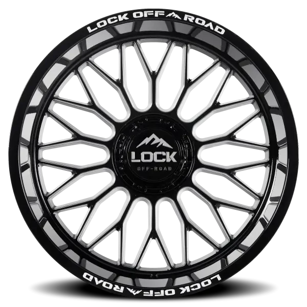 Lock Offroad Rampage 20 10 -18