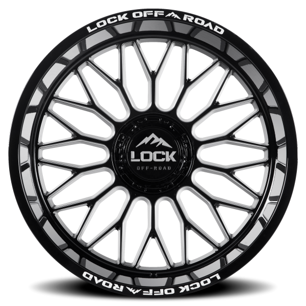 Lock Offroad Rampage 20 10 -18