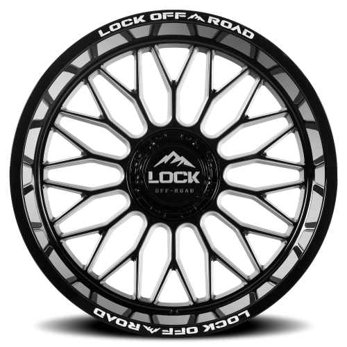Lock Offroad Rampage 22 10 -18