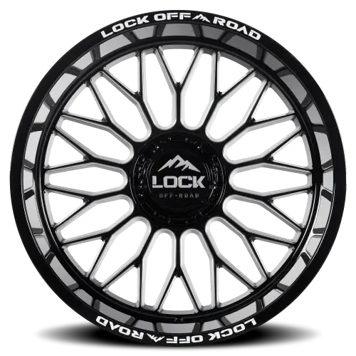 Lock Offroad Rampage 20 9 1
