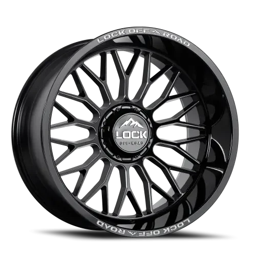 Lock Offroad Rampage 20 9 1