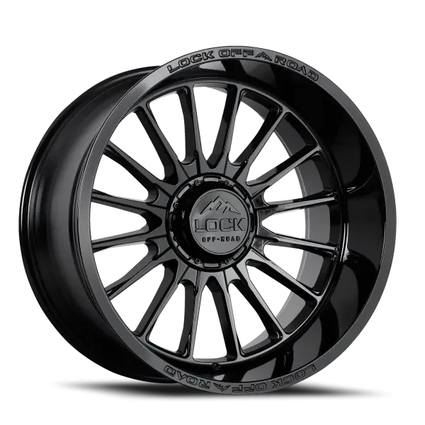 Lock Offroad Striker 22 10 -18