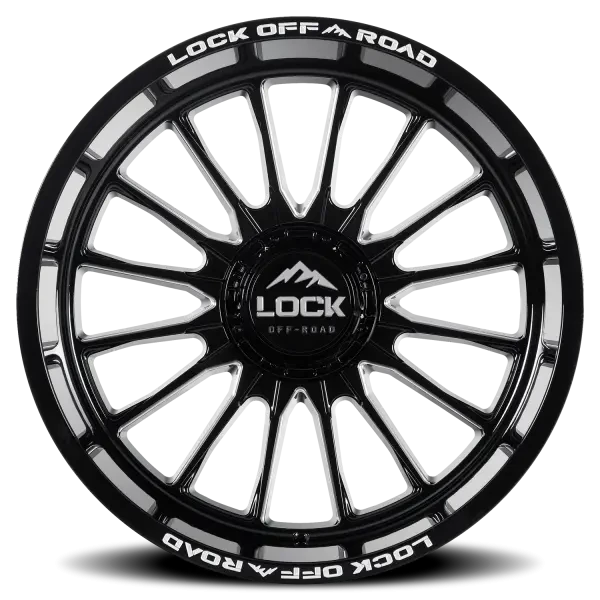 Lock Offroad Striker 22 10 -18