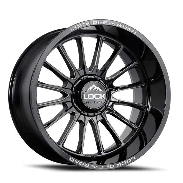 Lock Offroad Striker 22 10 -18