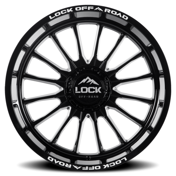 Lock Offroad Striker 22 10 -18