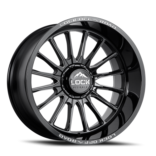 Lock Offroad Striker 22 10 -18