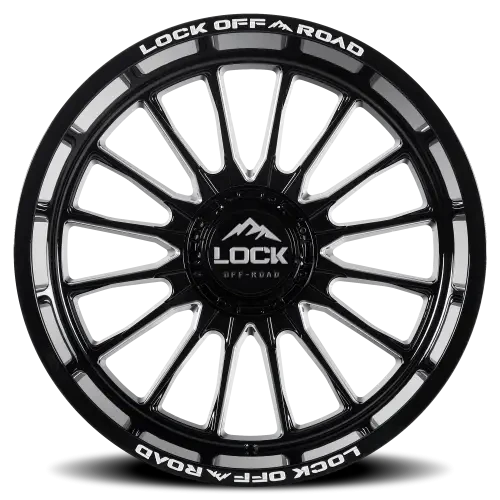 Lock Offroad Striker 22 10 -18